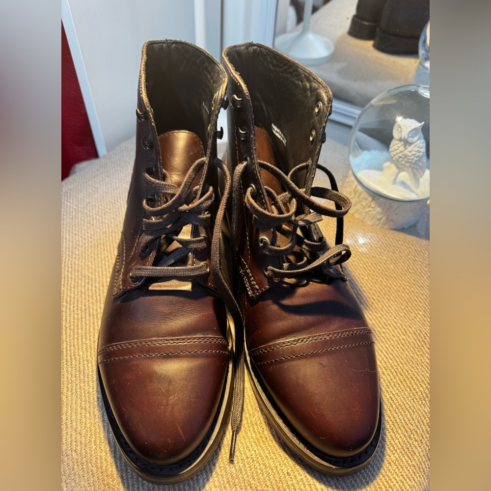 Mahogany - Thursday Boot Company